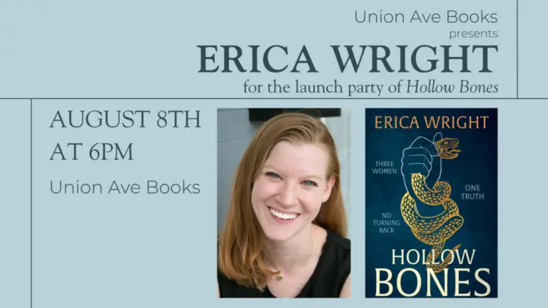 Erica Wright Event