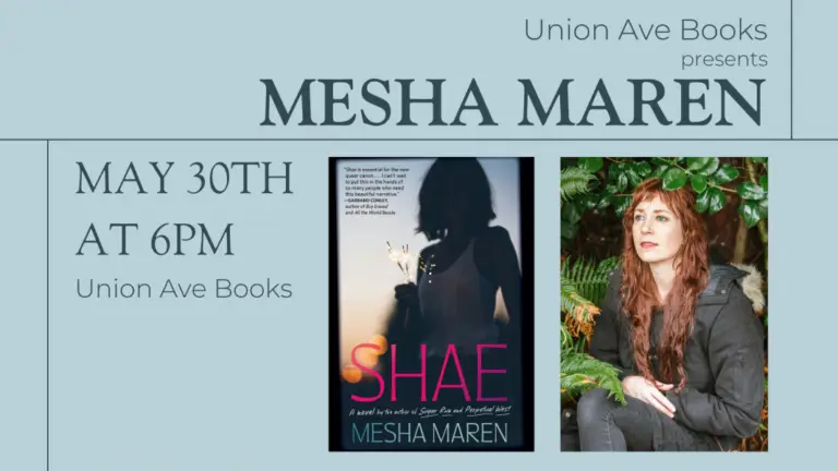 Mesha Maren Event